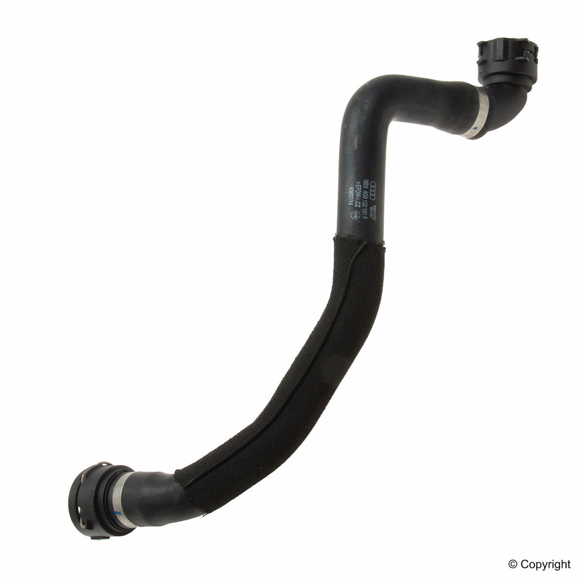 Genuine Parts Company Radiator Coolant Hose