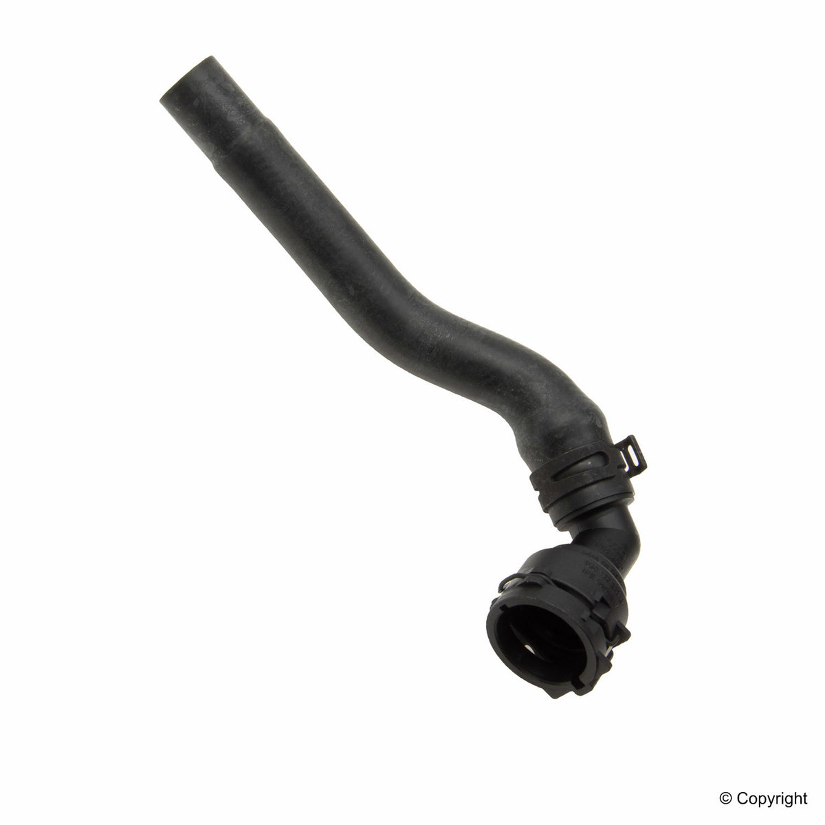 Genuine Parts Company Engine Coolant Recovery Tank Hose
