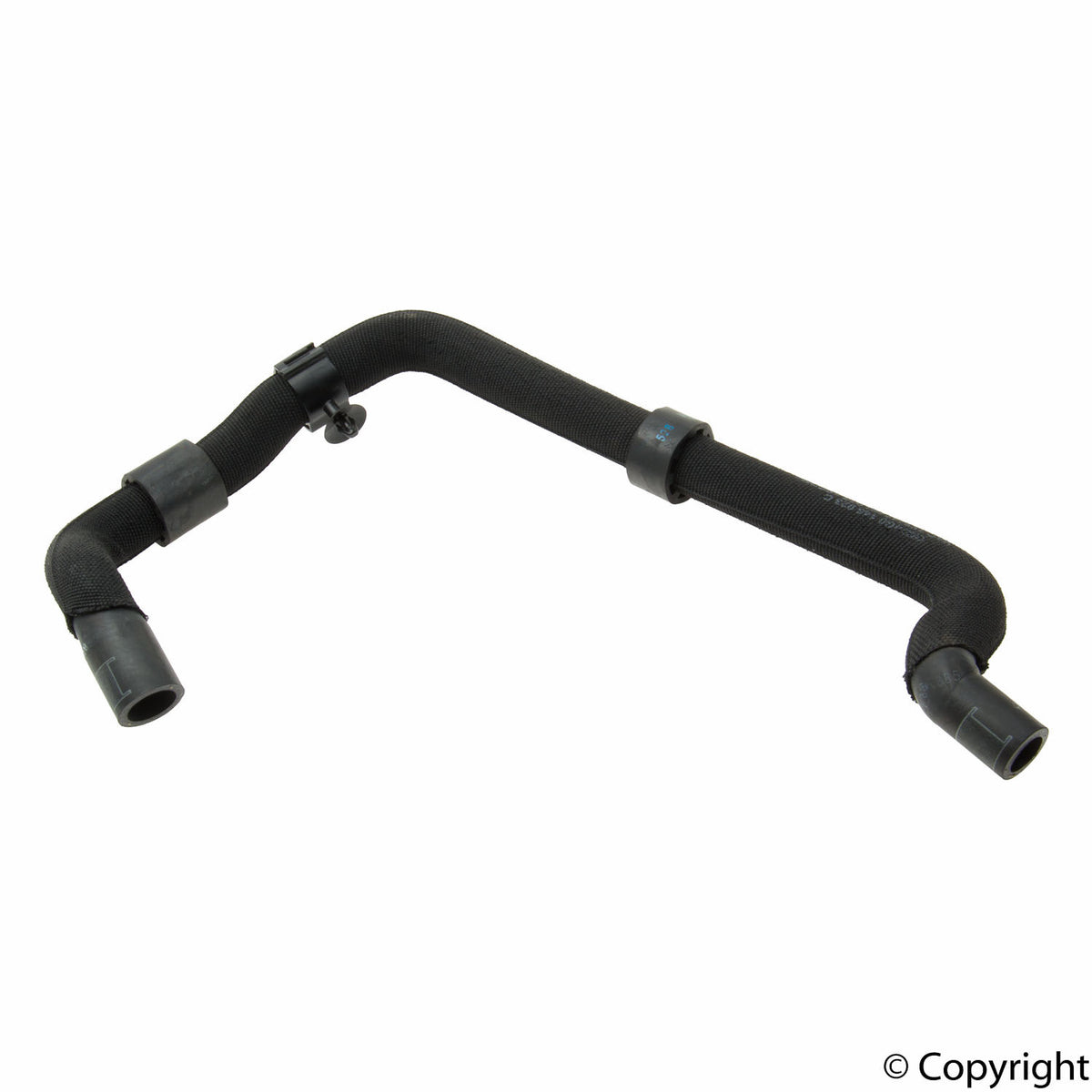 Genuine Parts Company Radiator Coolant Hose