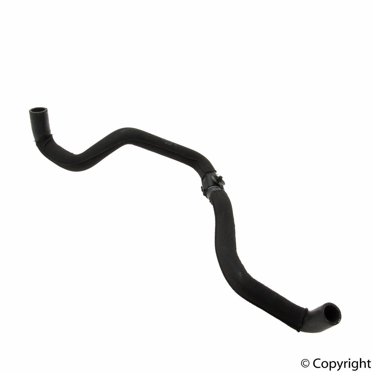 Genuine Parts Company Engine Coolant Recovery Tank Hose