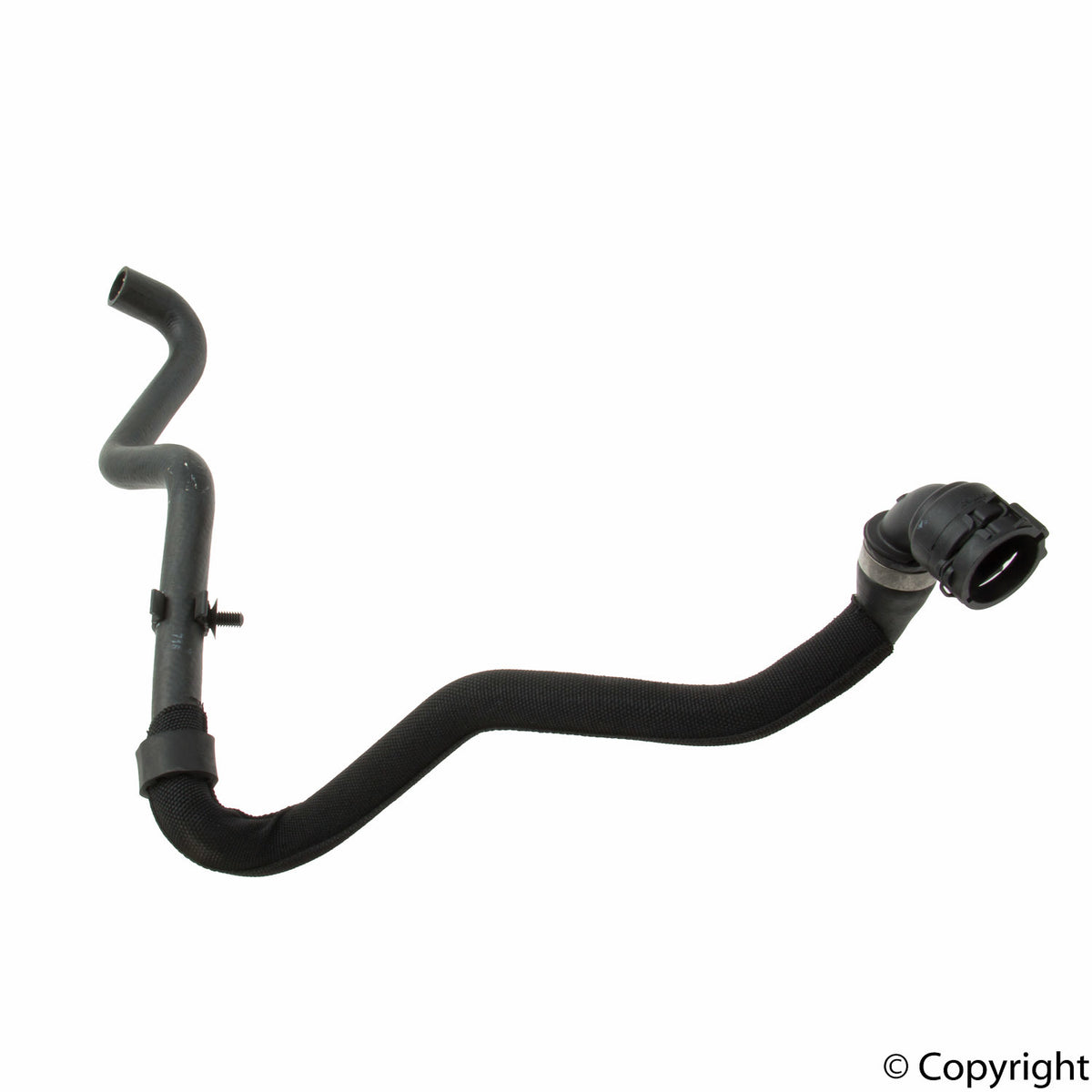 Genuine Parts Company Engine Coolant Recovery Tank Hose