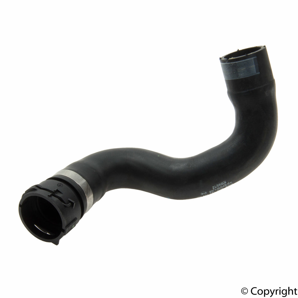 Genuine Parts Company Radiator Coolant Hose