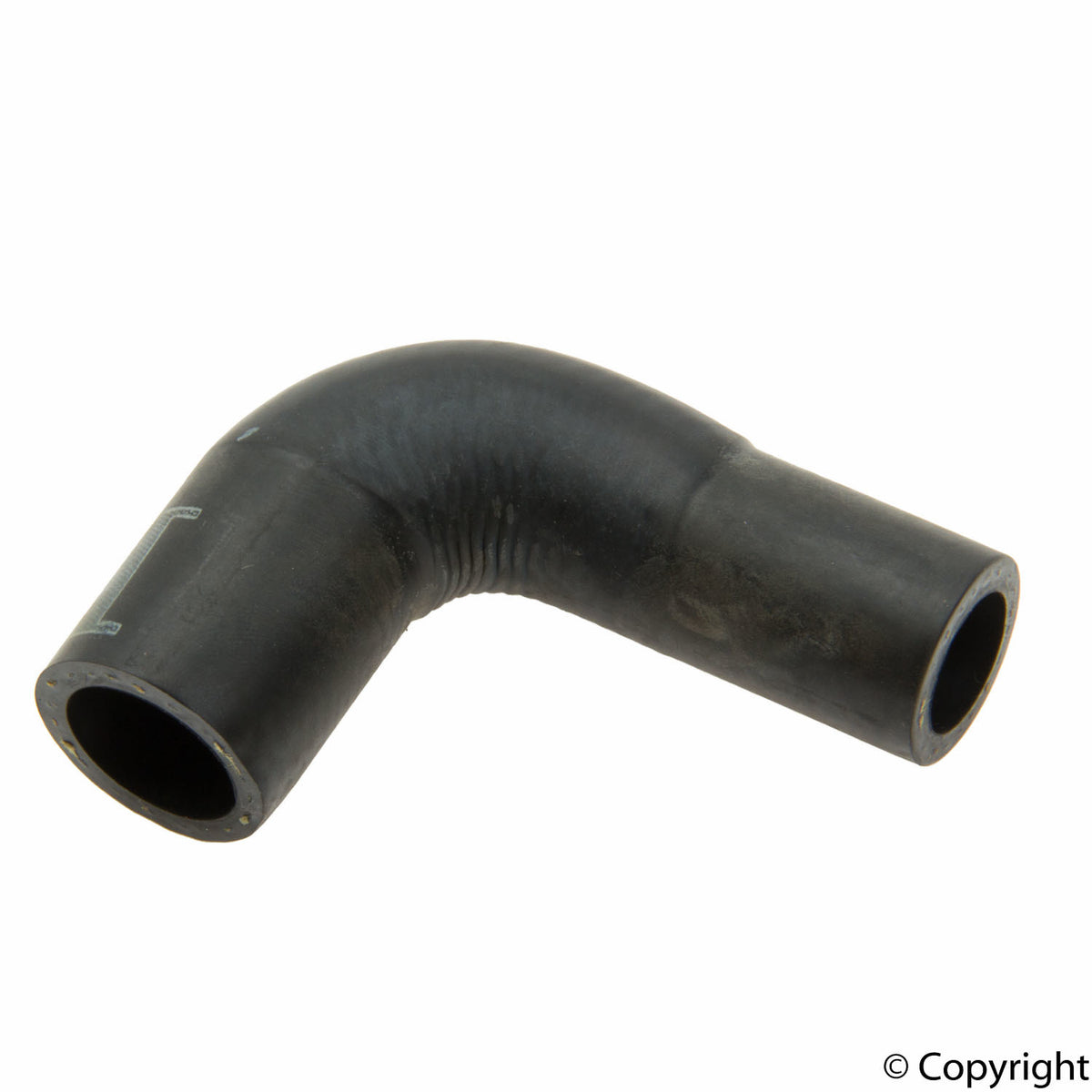 Genuine Parts Company Engine Coolant Recovery Tank Hose