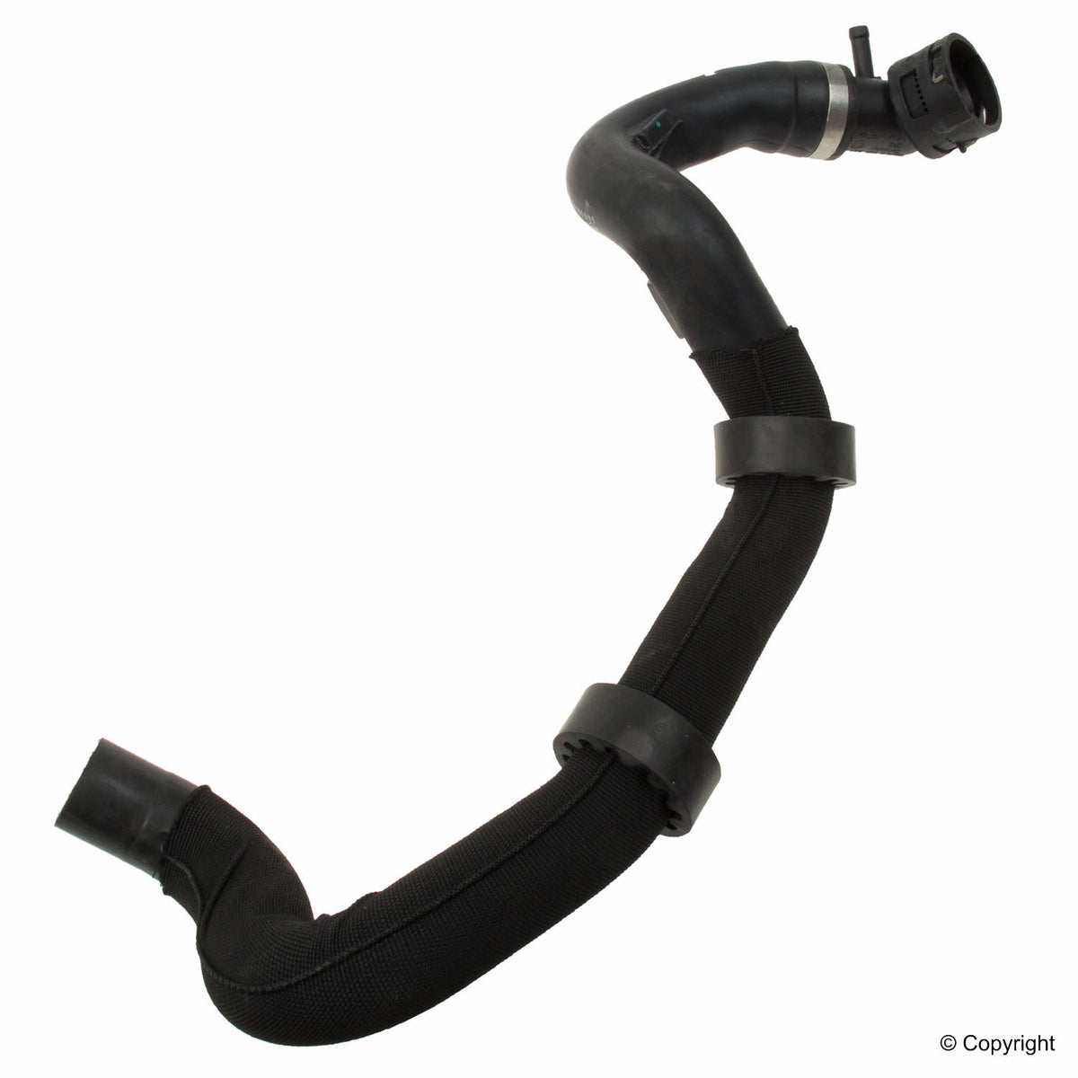 Genuine Parts Company Radiator Coolant Hose