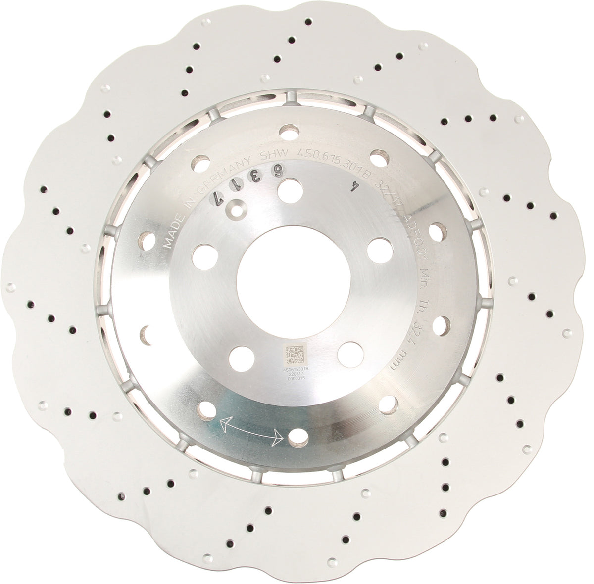 Genuine Parts Company Disc Brake Rotor