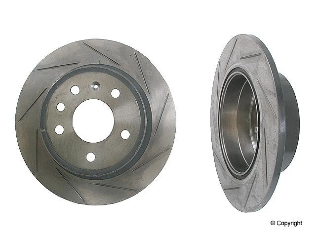 Genuine Parts Company Disc Brake Rotor