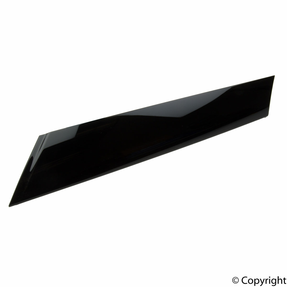 Genuine Parts Company Windshield Post Trim