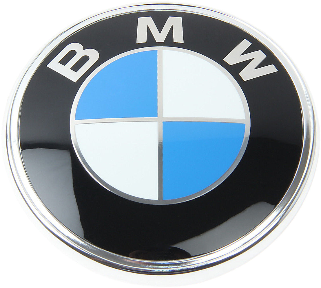 Genuine Parts Company Deck Lid Emblem