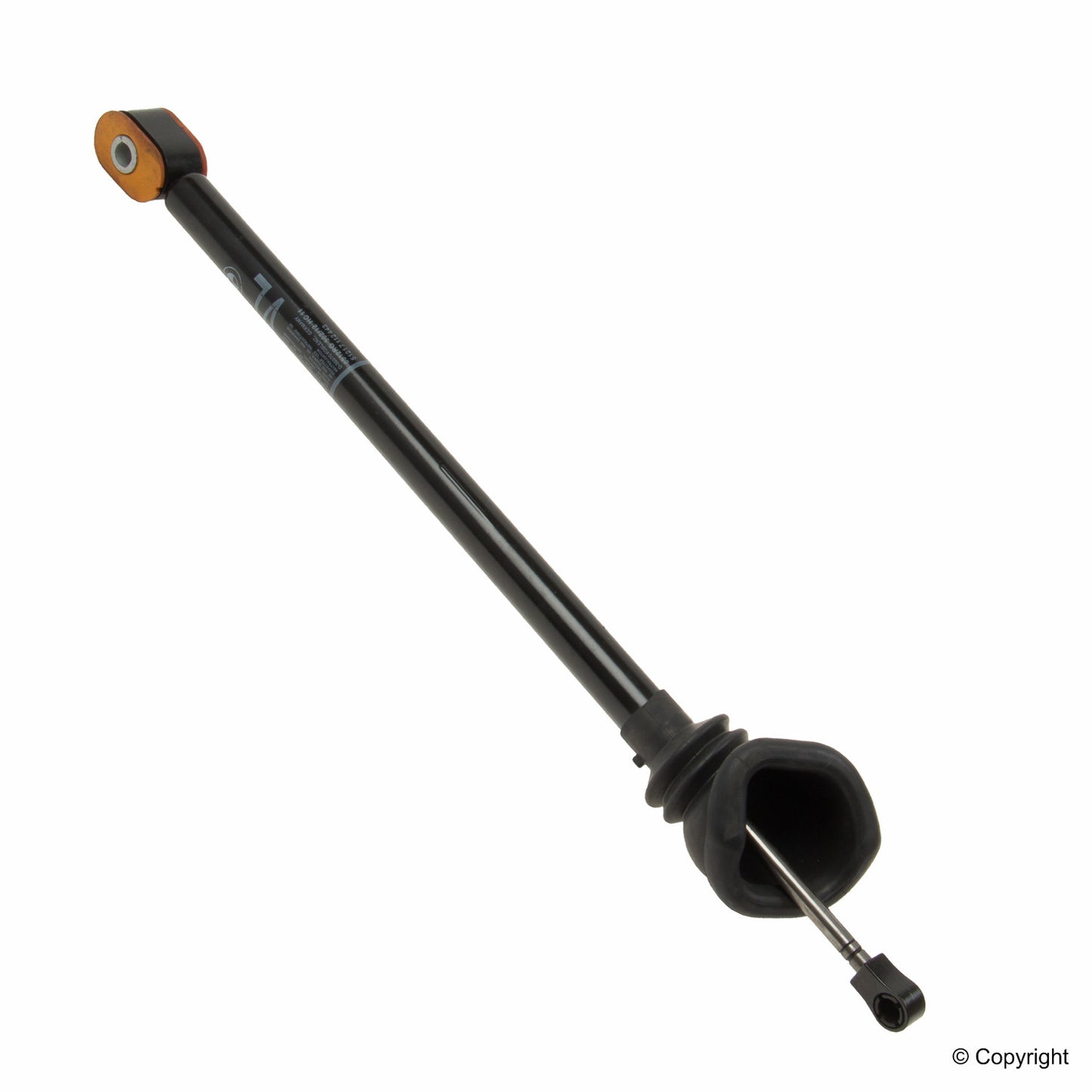 Genuine Parts Company Door Stop, Each, D1:51217112443, D1S:51 21 7 112 443, JP1:93006045001,