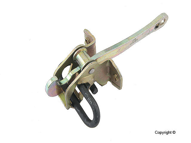 Genuine Parts Company Door Stop, Each, D1:51218155698, D1S:51 21 8 155 698, JP1:93006021001,