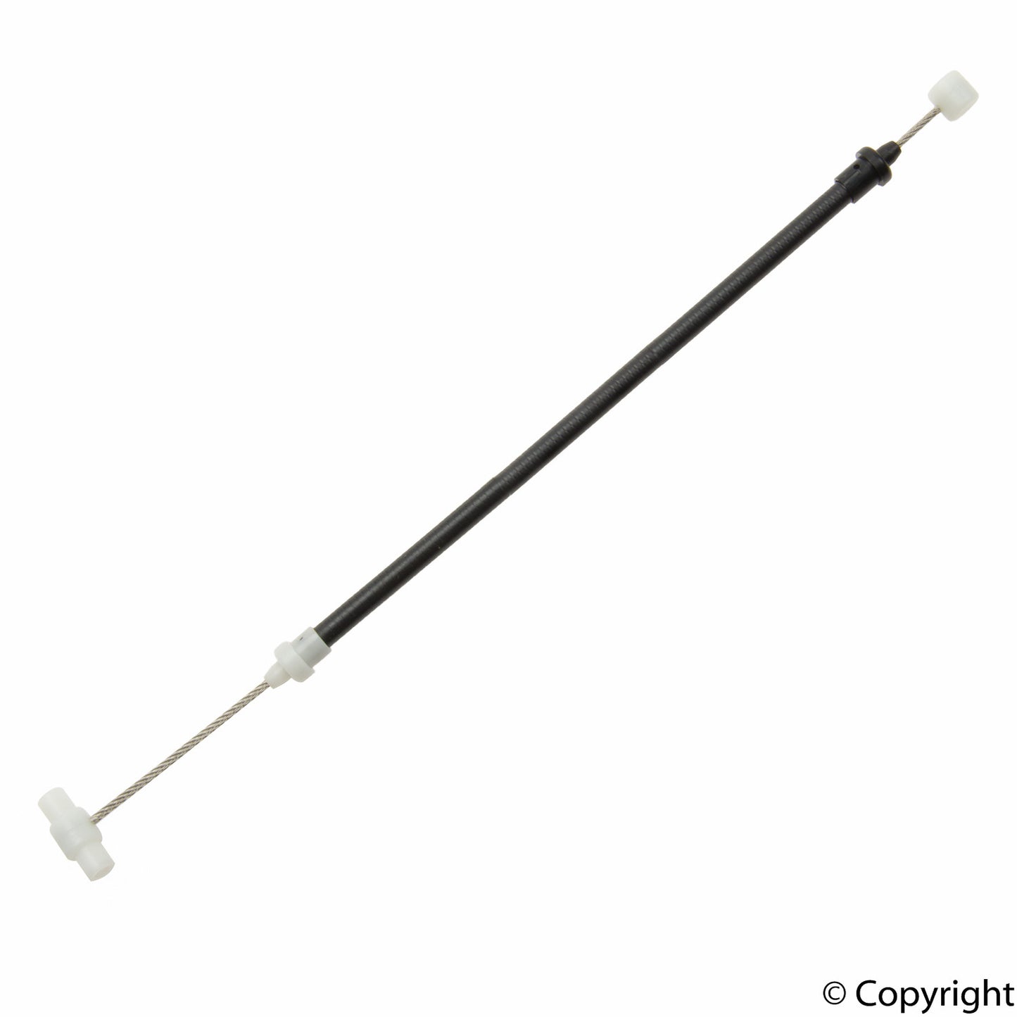 Genuine Parts Company Door Latch Cable