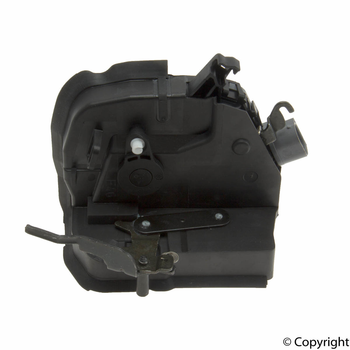 Genuine Parts Company Door Lock Actuator Motor