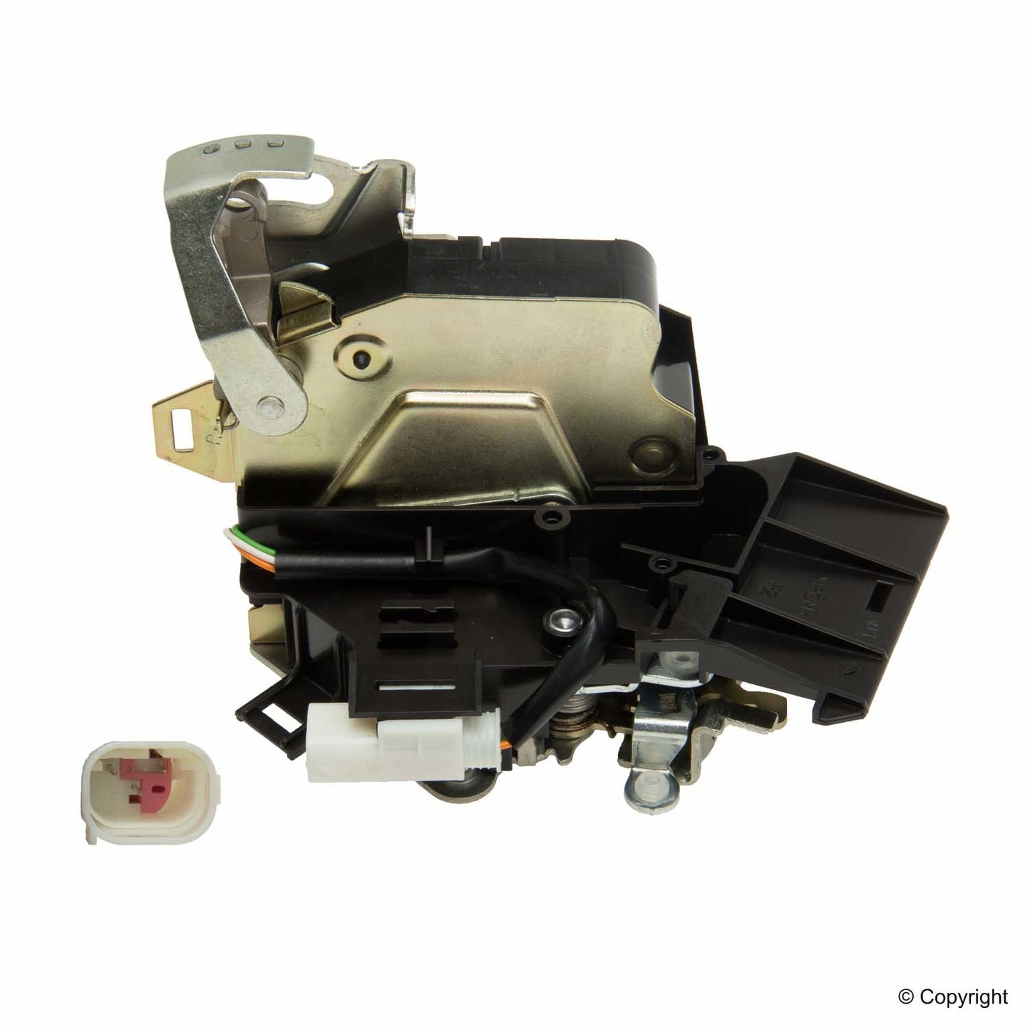 Genuine Parts Company Door Lock Assembly