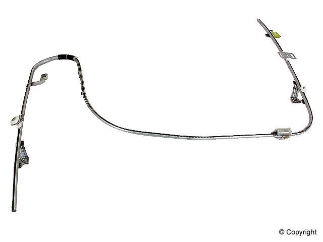 Genuine Parts Company Window Regulator