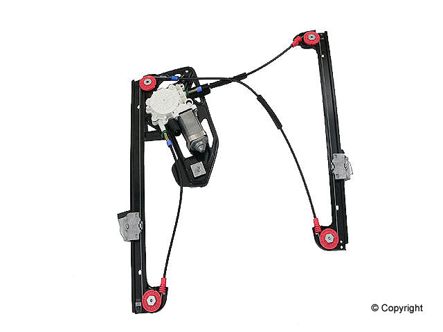Genuine Parts Company Window Regulator