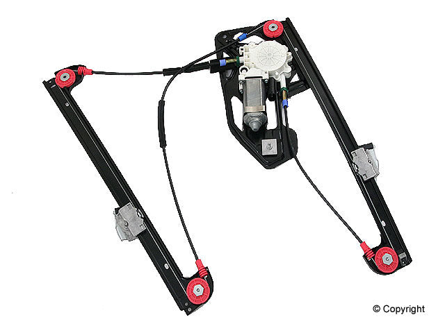 Genuine Parts Company Window Regulator