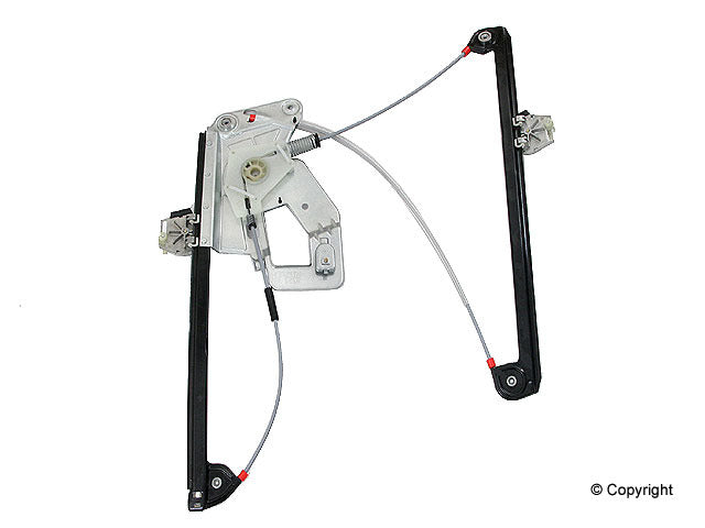 Genuine Parts Company Window Regulator