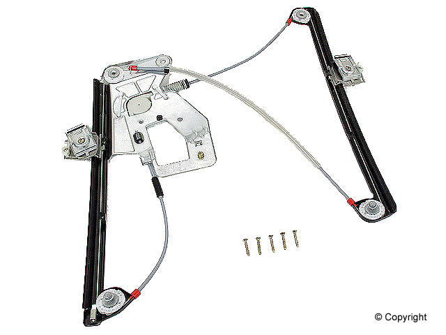 Genuine Parts Company Window Regulator