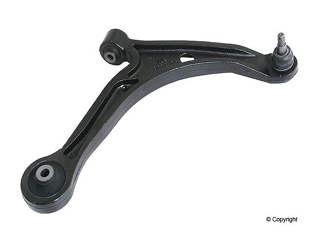 Genuine Parts Company Suspension Control Arm and Ball Joint Assembly
