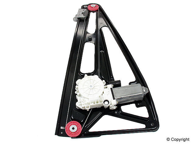 Genuine Parts Company Window Regulator