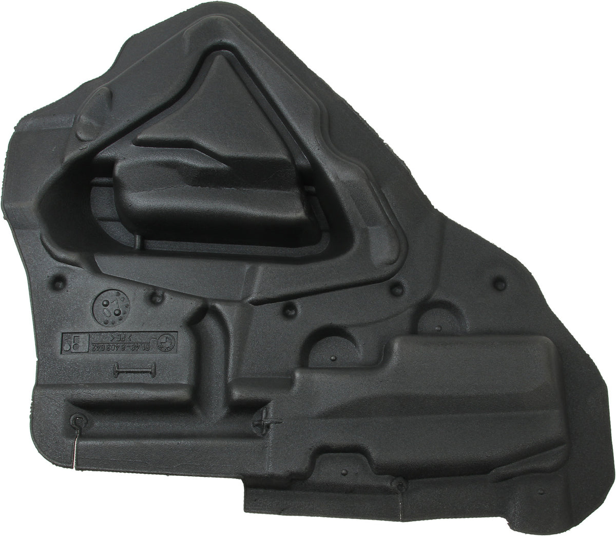 Genuine Parts Company Door Panel Insulation
