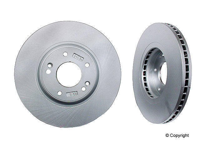 Genuine Parts Company Disc Brake Rotor