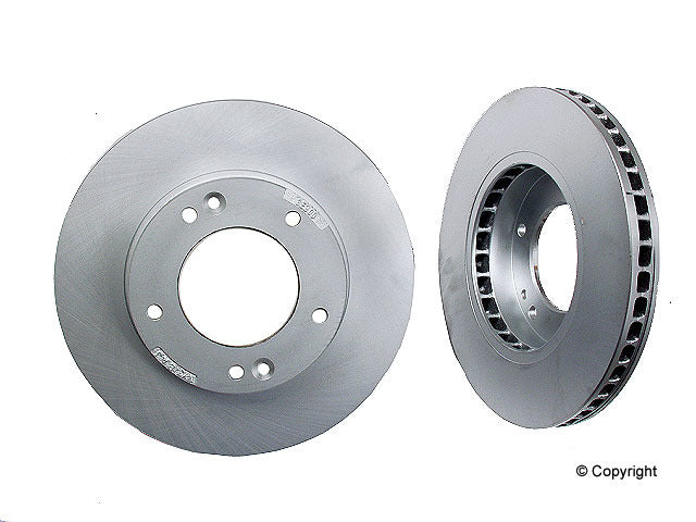 Genuine Parts Company Disc Brake Rotor