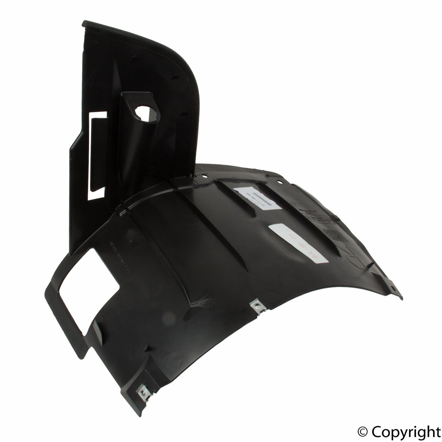 Genuine Parts Company Engine Cover, Each, D1:51717008690, D1S:51 71 7 008 690, JP1:040060270