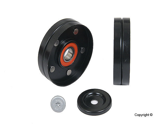 Genuine Parts Company Drive Belt Tensioner Pulley