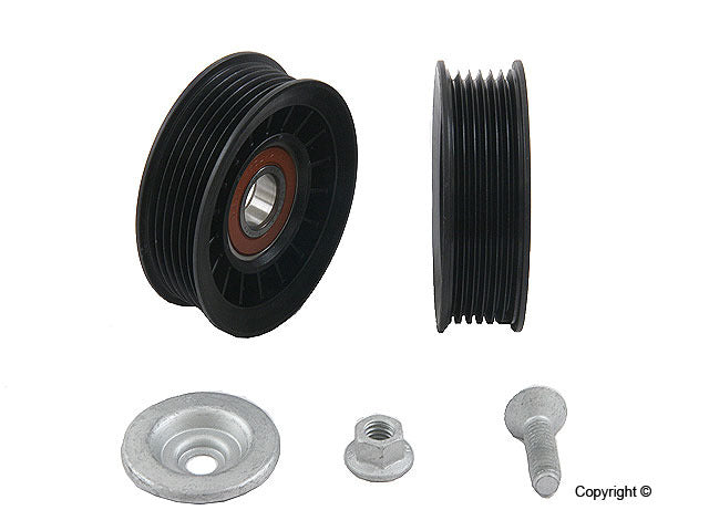 Genuine Parts Company Drive Belt Tensioner Pulley