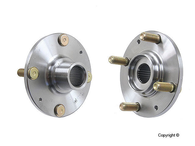 Genuine Parts Company Axle Hub