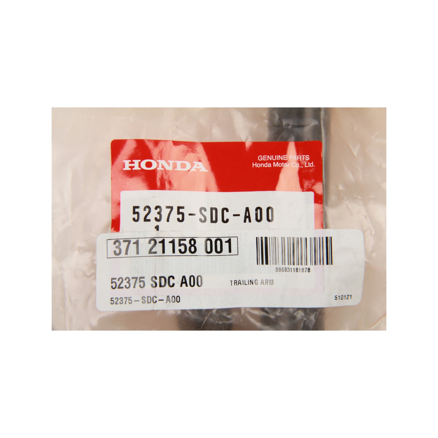 Genuine Parts Company Suspension Trailing Arm
