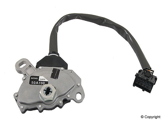 Genuine Parts Company Neutral Safety Switch