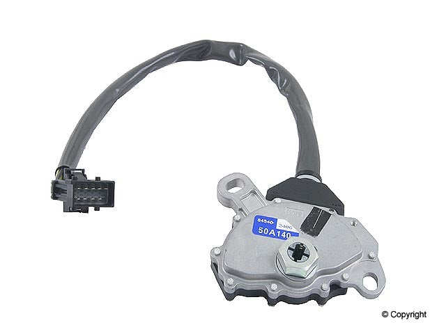 Genuine Parts Company Neutral Safety Switch