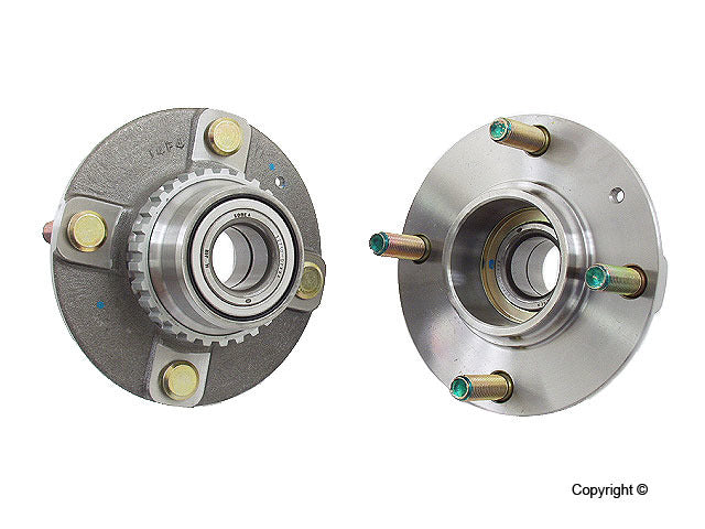 Genuine Parts Company Axle Bearing and Hub Assembly
