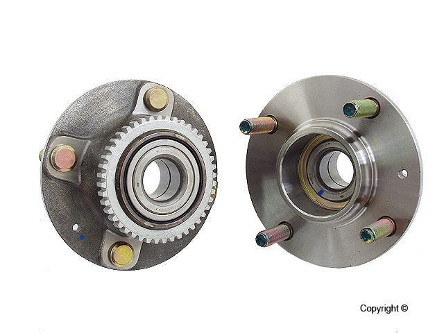 Genuine Parts Company Axle Bearing and Hub Assembly