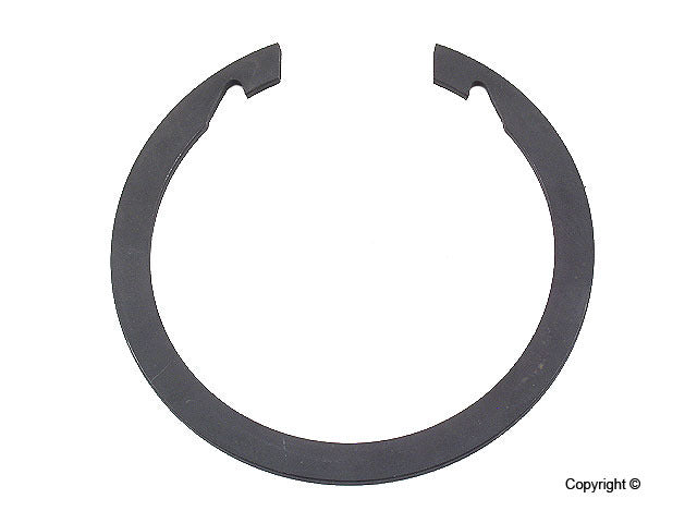 Genuine Parts Company Wheel Bearing Lock Ring