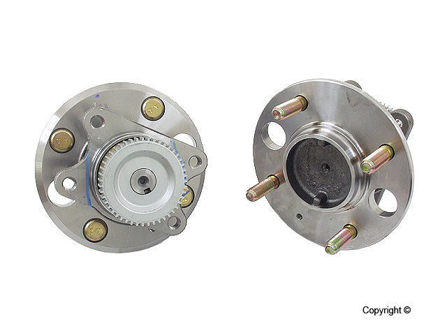 Genuine Parts Company Axle Bearing and Hub Assembly