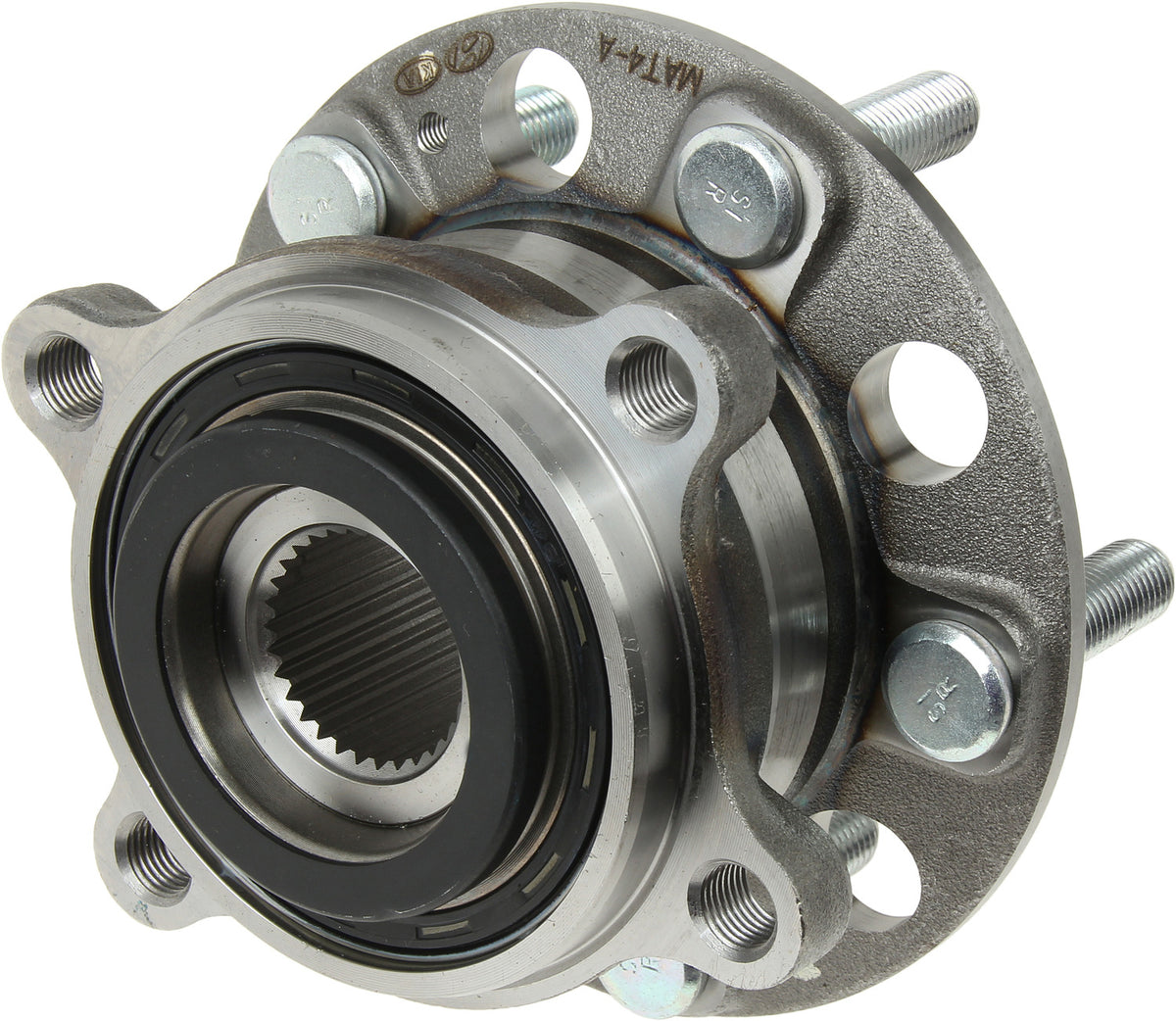Genuine Parts Company Axle Bearing and Hub Assembly