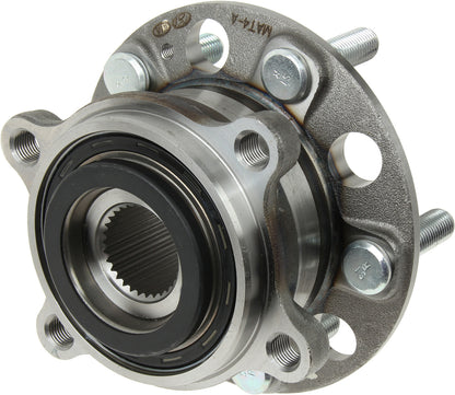 Genuine Parts Company Axle Bearing and Hub Assembly