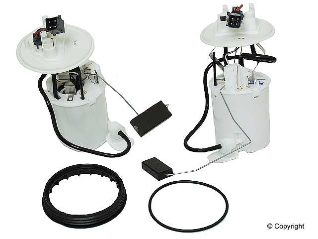 Genuine Parts Company Electric Fuel Pump