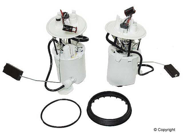 Genuine Parts Company Electric Fuel Pump