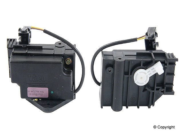 Genuine Parts Company HVAC Air Inlet Door Actuator