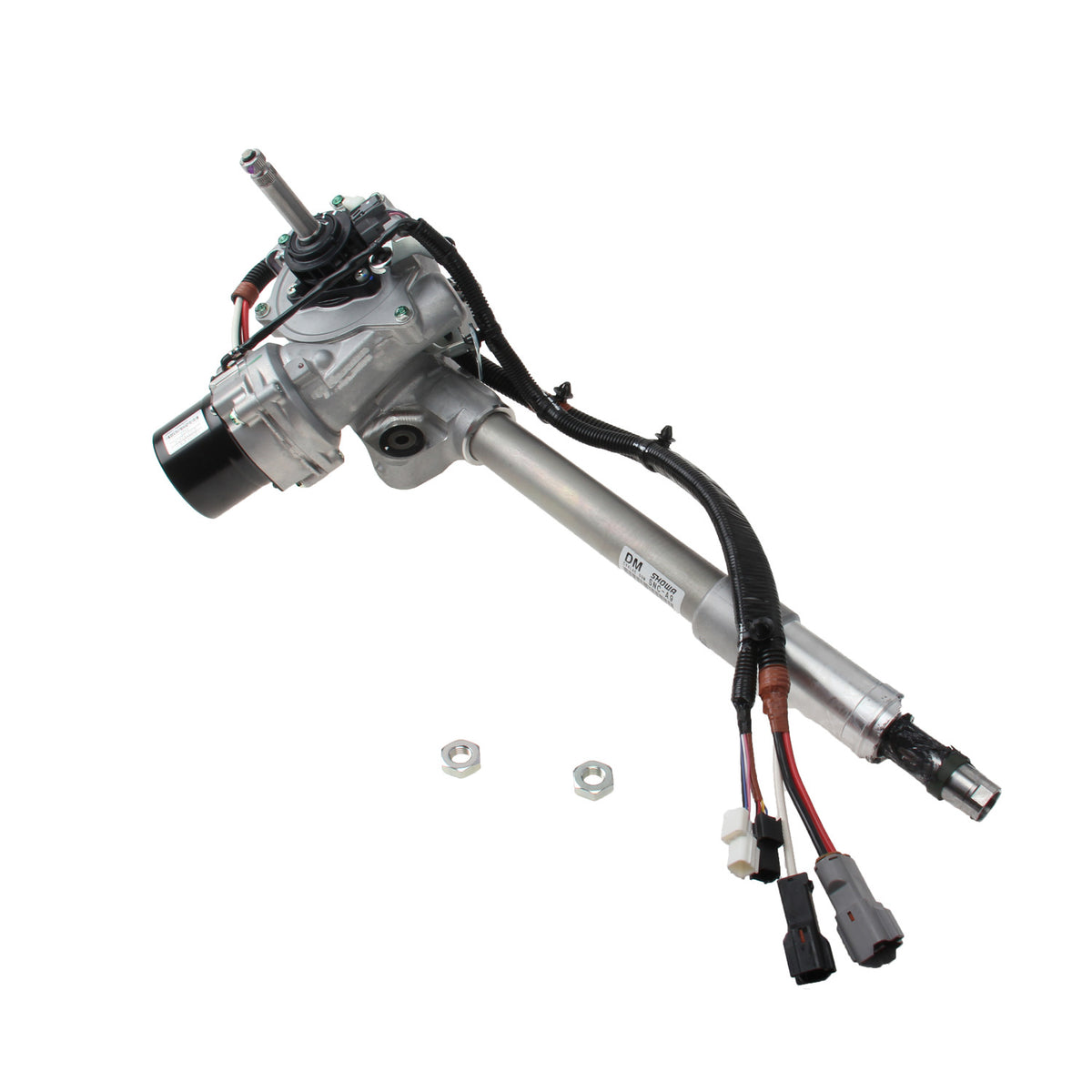 Genuine Parts Company Rack and Pinion Assembly