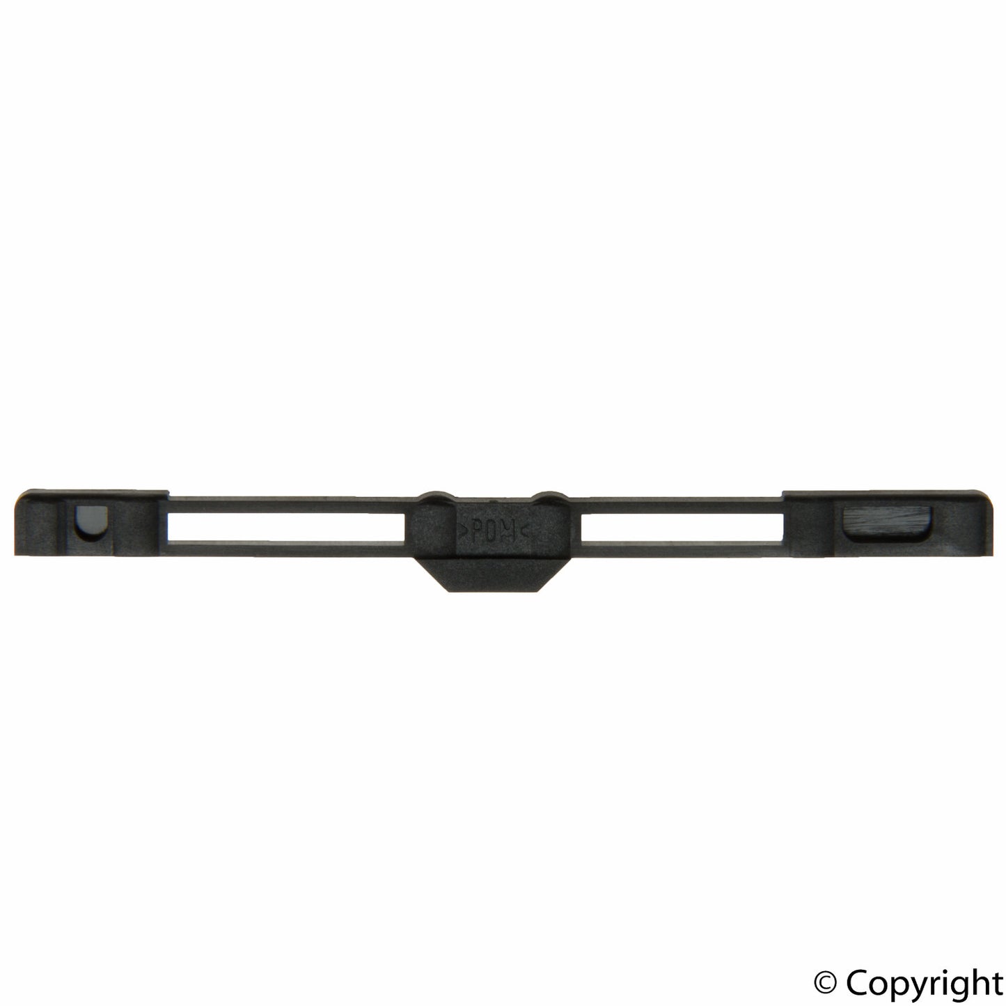 Genuine Parts Company Sunroof Shade Slider, Each, D1:54138246025, D1S:54 13 8 246 025, JP1:9