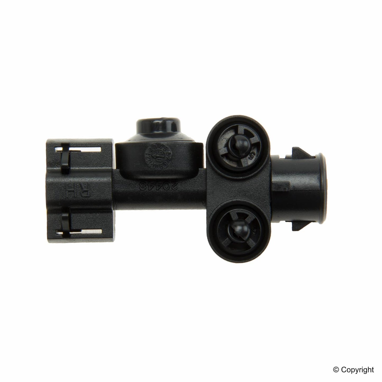 Genuine Parts Company Headlight Washer Nozzle