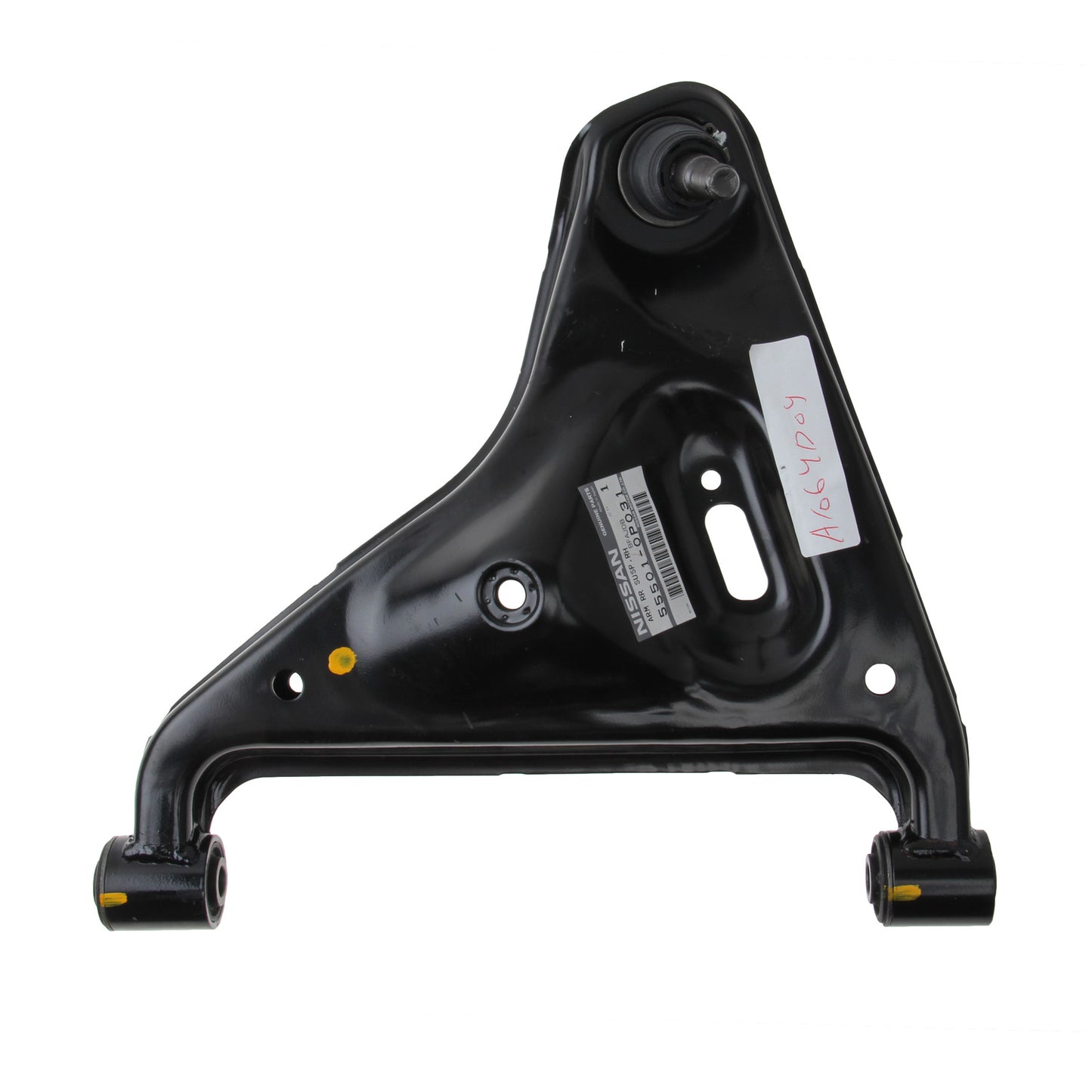 Genuine Parts Company Suspension Control Arm and Ball Joint Assembly