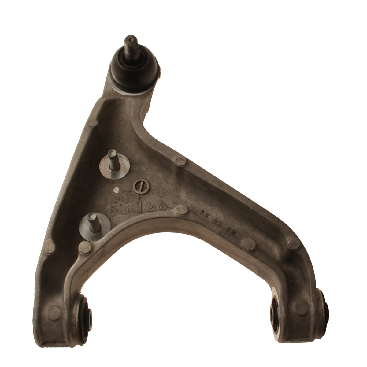 Genuine Parts Company Suspension Control Arm and Ball Joint Assembly