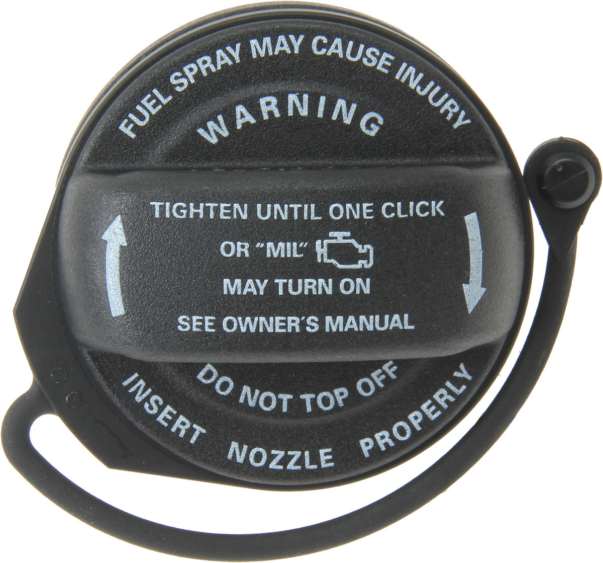 Genuine Parts Company Fuel Tank Cap