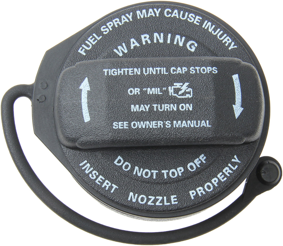 Genuine Parts Company Fuel Tank Cap